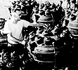V-2 engine